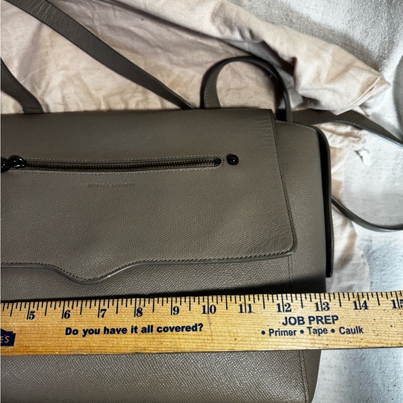 Rebecca Minkoff Gabby Messenger Convertible Crossbody Backpack w/ Dust Bag** - Picture 7 of 14